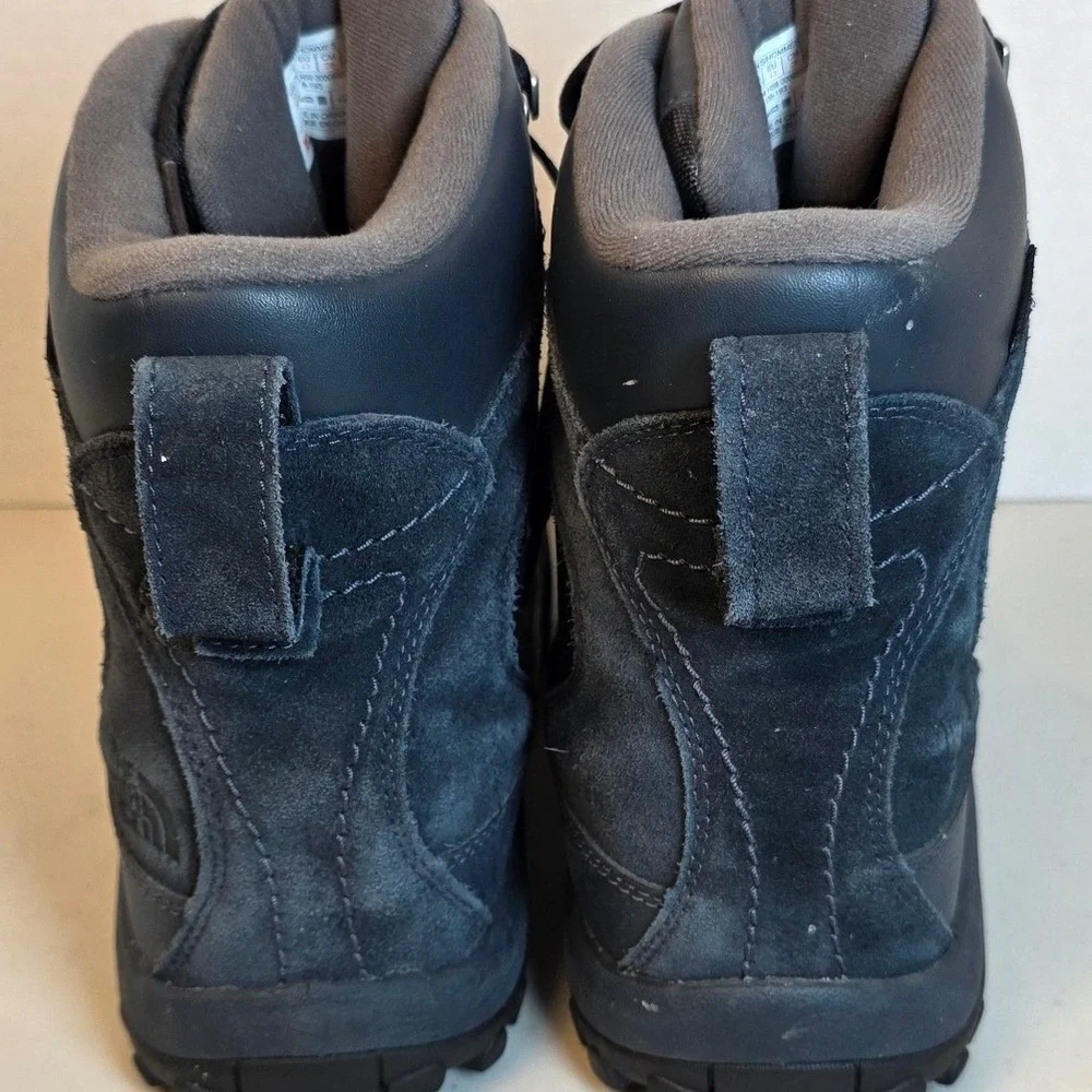 The North Face Chilkat II Mens 10 Waterproof Camo Winter Hiking Boots NF00CU44